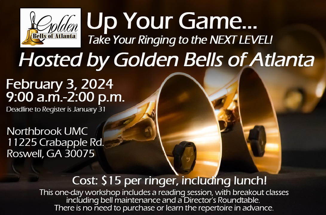Golden Bells of Atlanta